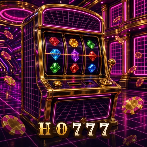 ho777 APK Indonesia - Tampilan antarmuka